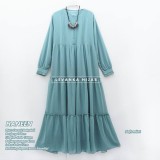 GAc-113 Haneen Dress - Longdress Ceruti